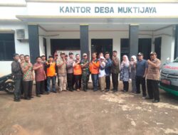 Pemdes Muktijaya Bentuk FPRB