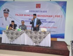 Kades Burangkeng dorong RT dan RW aktif sosialisasikan pembayaran PBB